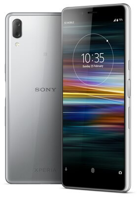 Замена дисплея на телефоне Sony Xperia L3